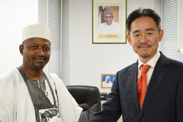 Messages from Embassy of the Federal Republic of Nigeria in Japan